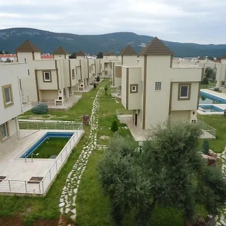 Yasmin Garden - Manolya 3 Villa