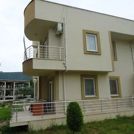Yasmin Garden - Manolya 3 Akbuk (Didim)