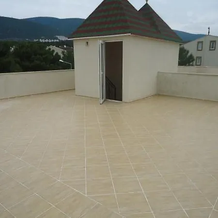 Villa Yasmin Garden - Manolya 3 Akbuk (Didim)
