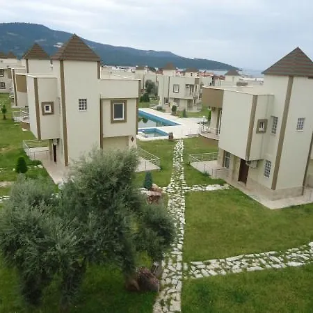 Villa Yasmin Garden - Manolya 3 *